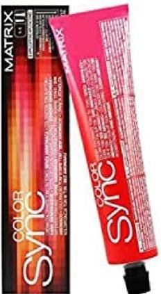 Produktbild Matrix Color Sync 7AA Mittelblond Asch Asch (7aa Medium Blonde Ash)