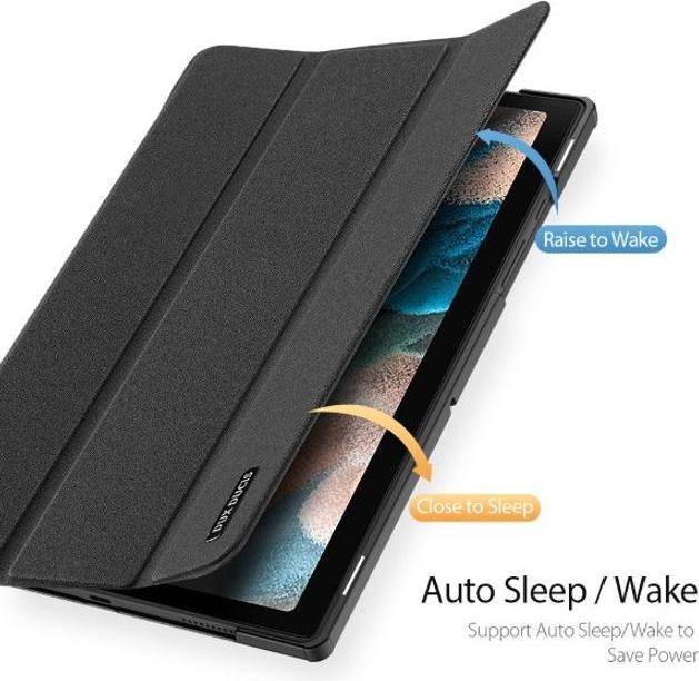 Produktbild Dux Ducis Domo Series (Galaxy Tab A8 (2021))