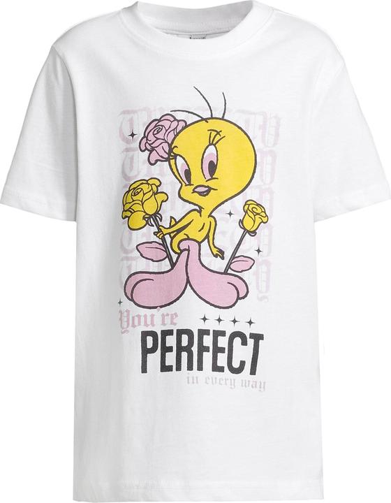Produktbild Mister Tee MisterTee Kids Tweety Perfect Tee - 181971 (110, 116)
