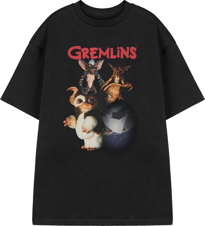 Produktbild Gremlins Transformation TShirt kurzärmlig (3XL)