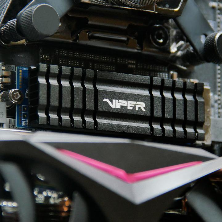 Produktbild Patriot Viper VPN100 (2000 GB, M.2 2280)