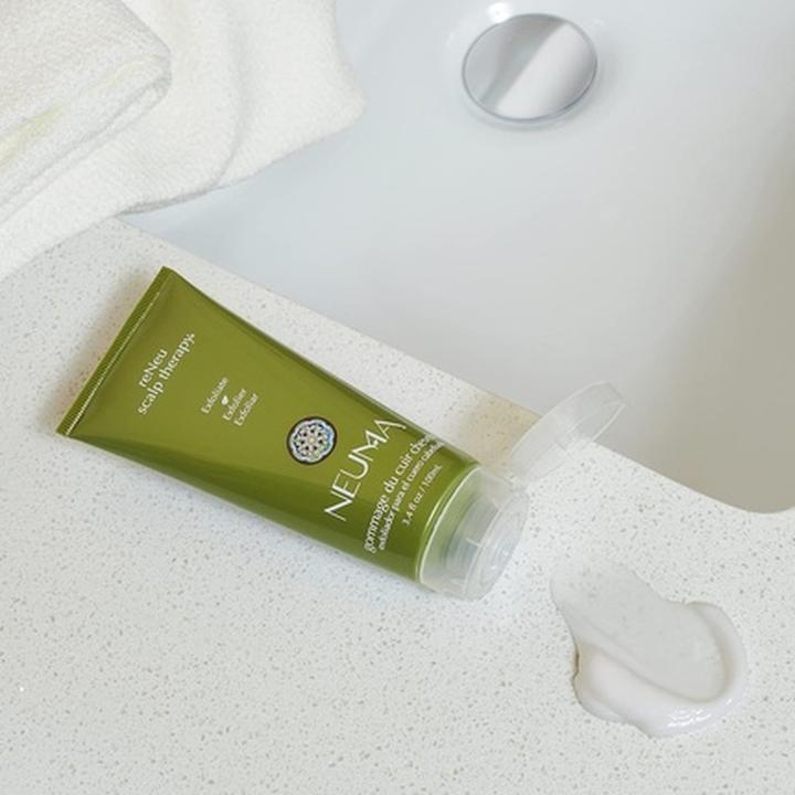 Actual product image Neuma reNeu Exfoliate Scalp Therapy 3.4 fl oz (3.40 ml)