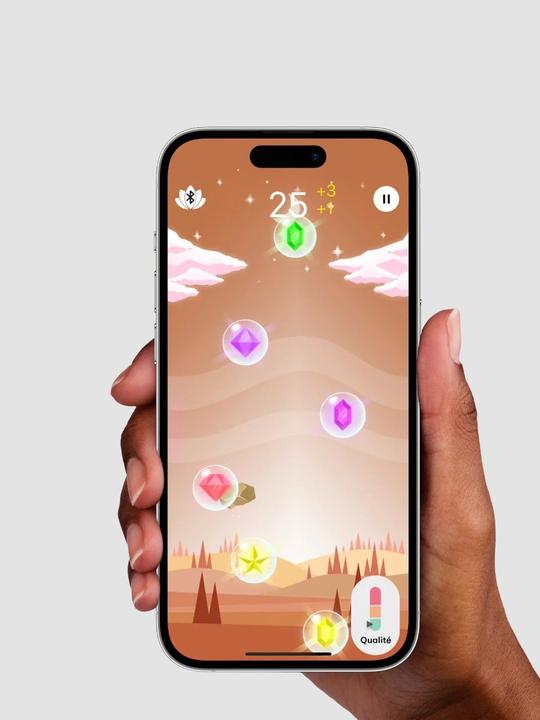 Immagine prodotto Perifit Care+ Sonda perineale smart (80 G)