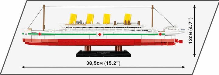 Immagine prodotto Cobi HC H.M.H.S Britannic