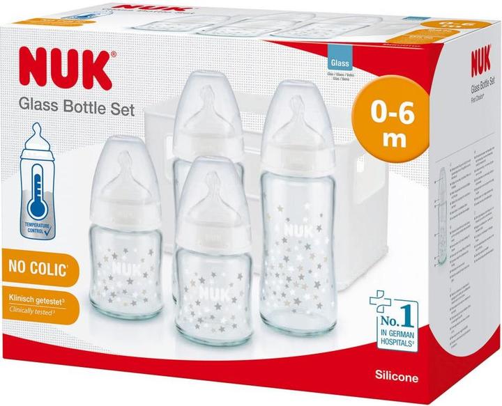 Produktbild NUK First Choice+ (240 ml)