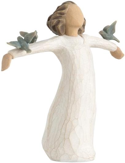 Willow Tree Happiness