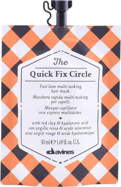 Actual product image Davines The Quick Fix Circle (50 ml)