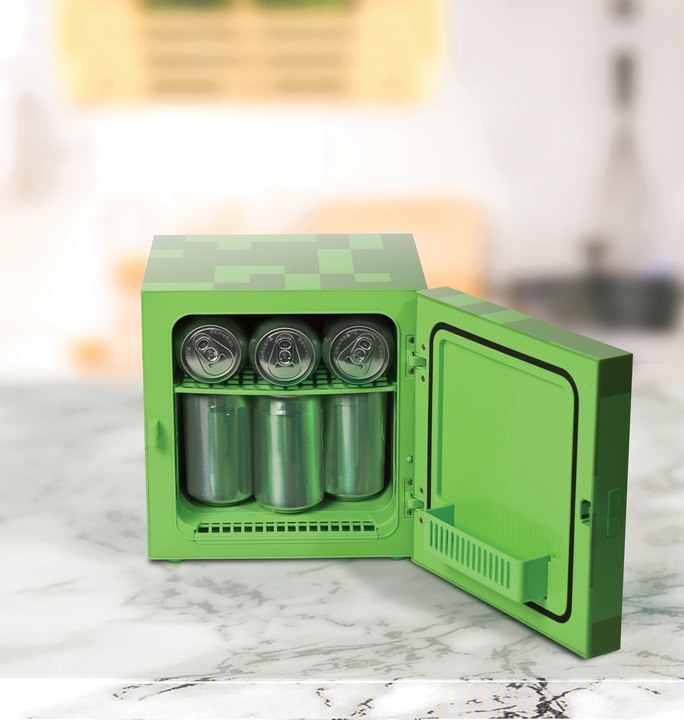 Immagine prodotto Ukonic Minecraft Mini Creeper (6.70 l)