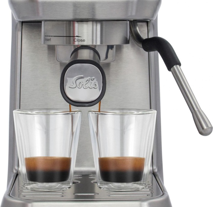 Actual product image Solis Barista Perfetta Plus