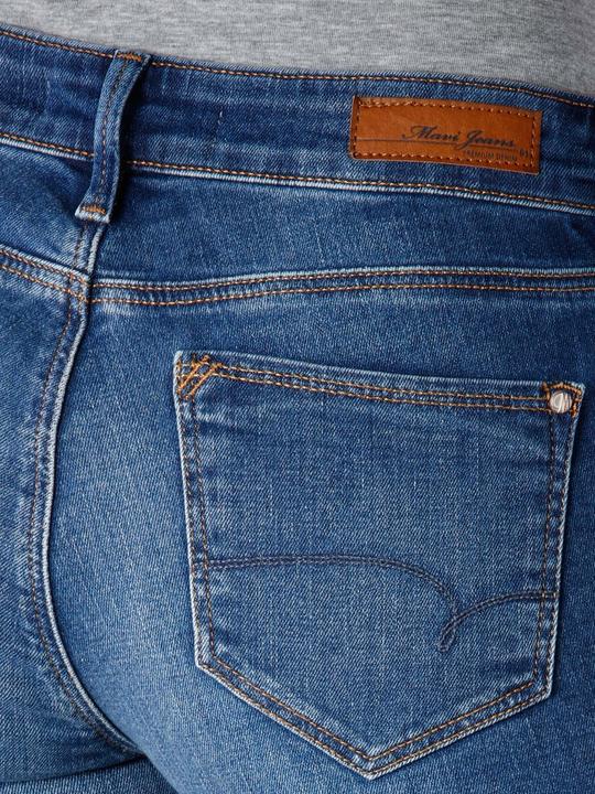 Actual product image Mavi Adriana Jeans Skinny deep shaded (M)