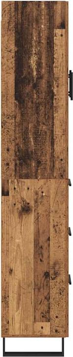 Image du produit vidaXL Modernes Highboard (69.50 x 34 x 180 cm)