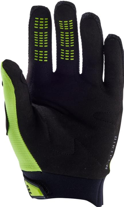 Produktbild Fox Gloves 24 Yth Dirtpaw Flo Ylw Ym (M)