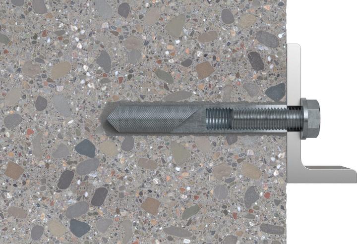 Produktbild Fischer FIS 050566 Innengewindeanker RG 16x90 M 10 I A4 (10 Stk.)