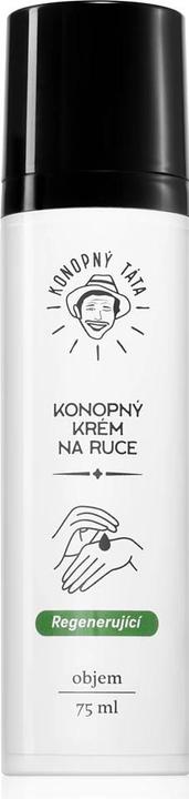 Produktbild Konopný Táta Handcreme (75 ml)
