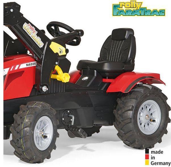 Produktbild Rolly Toys MF 8650 Lader
