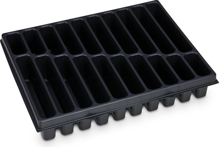 Produktbild L-Boxx Kleinteileeinsatz 20 Mulden i-BOXX 72