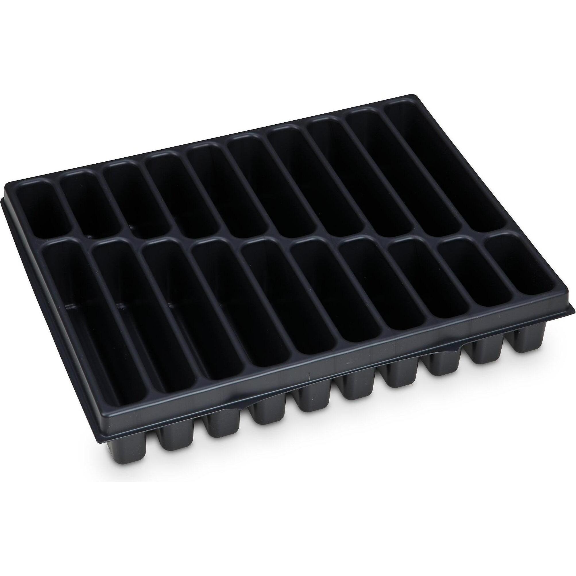 Thumbnail - L-Boxx, Zubehör Werkzeugaufbewahrung, Kleinteileeinsatz 20 Mulden i-BOXX 72