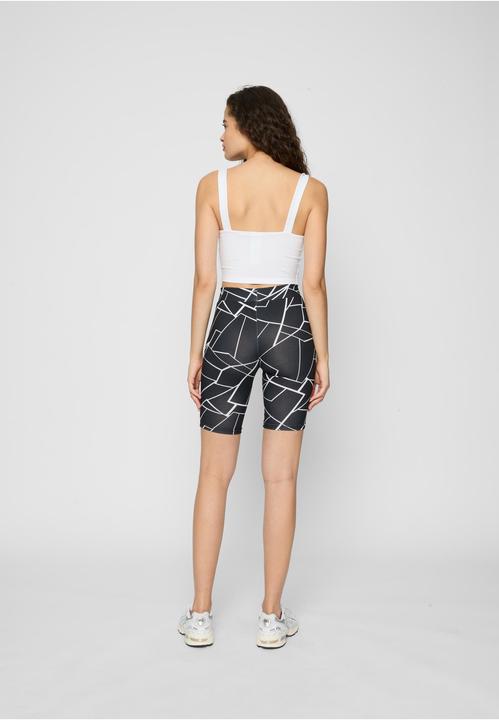 Immagine prodotto Urban Classics Pantaloncini da ciclista da donna AOP 2-Pack - 13483 (L)