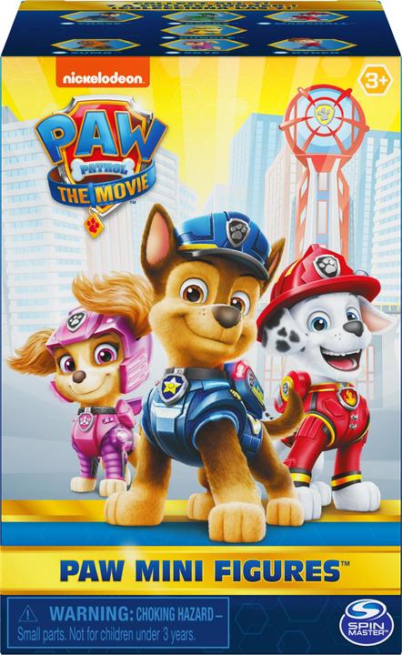 Image du produit Amigo Paw Patrol Movie Deluxe
