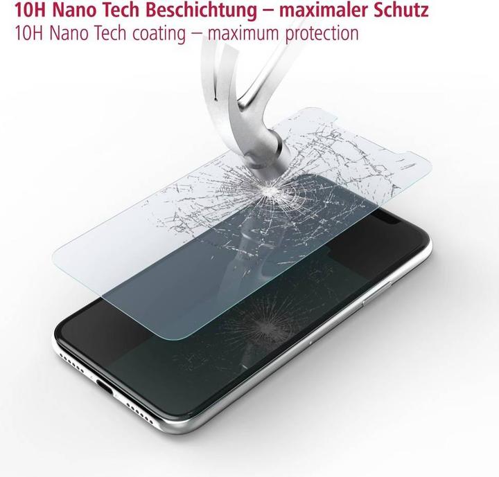 Actual product image Hama Prime Line 3D Full-Screen (1 pcs.)