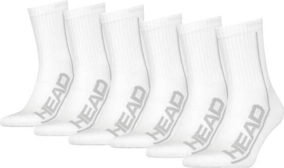 Actual product image Head Performance Short Crew 6p (pack of 6, 35 - 38)
