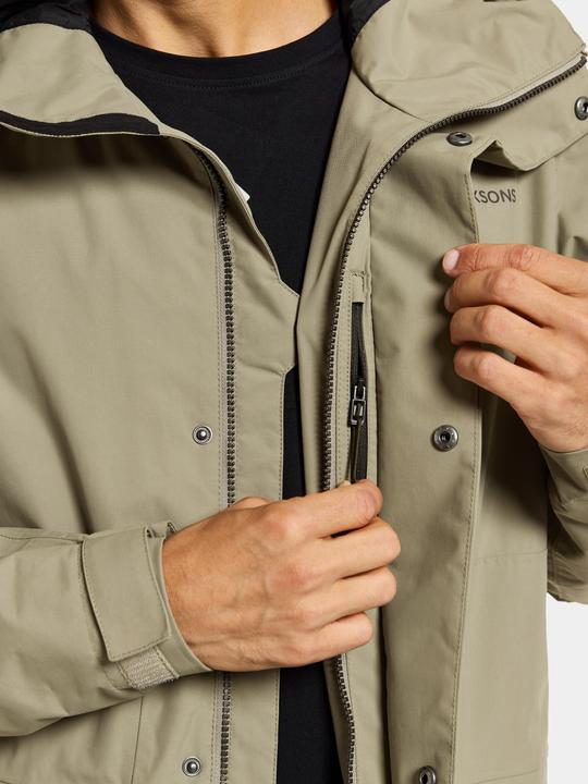 Actual product image Didriksons Andreas Parka 2 (3XL)