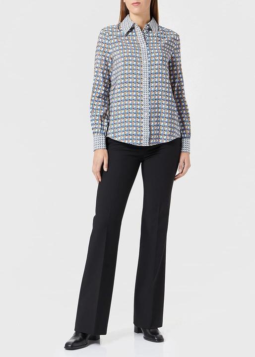 Produktbild BOSS C Bellizza Blouse, Open Miscellaneous969 (32)