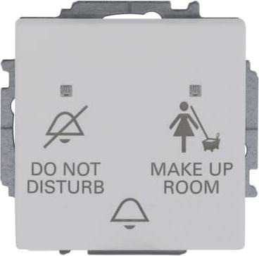 Immagine prodotto Busch-Jaeger Pulsante per campanello DND/MUR 2059 UC-884