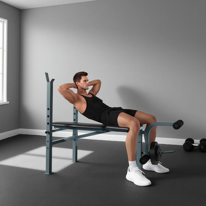 Produktbild Homcom Multifunktionale Schrägbank