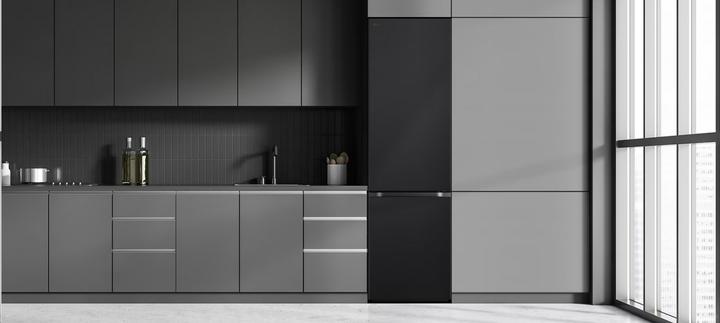 Produktbild LG GBV7280AEV Kühl-Gefrierkombination mit FlatDoor-Design (387 l)