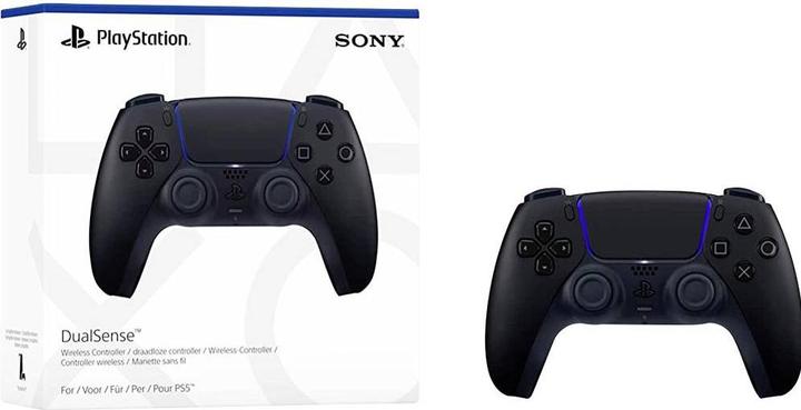 Produktbild Sony DualSense Wireless-Controller - Midnight Black (PS5)