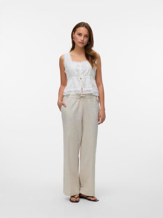 Actual product image Vero Moda VMCLEMENTINE Top Bluse (XL)