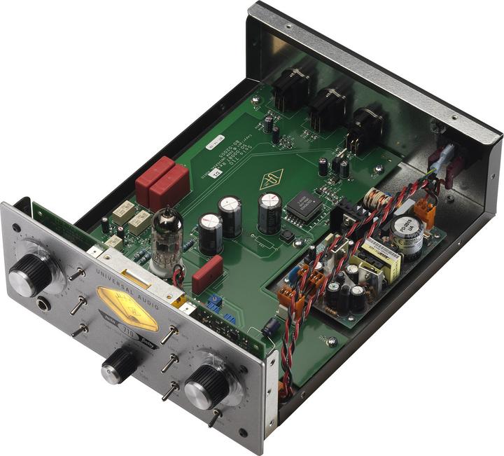 Image du produit Audio 710 Twin-Finity hybride microfoonvoorversterker