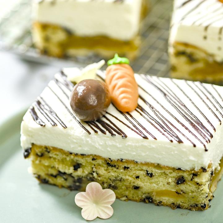 Actual product image Dr. Oetker Chocolate Cake (495 g)
