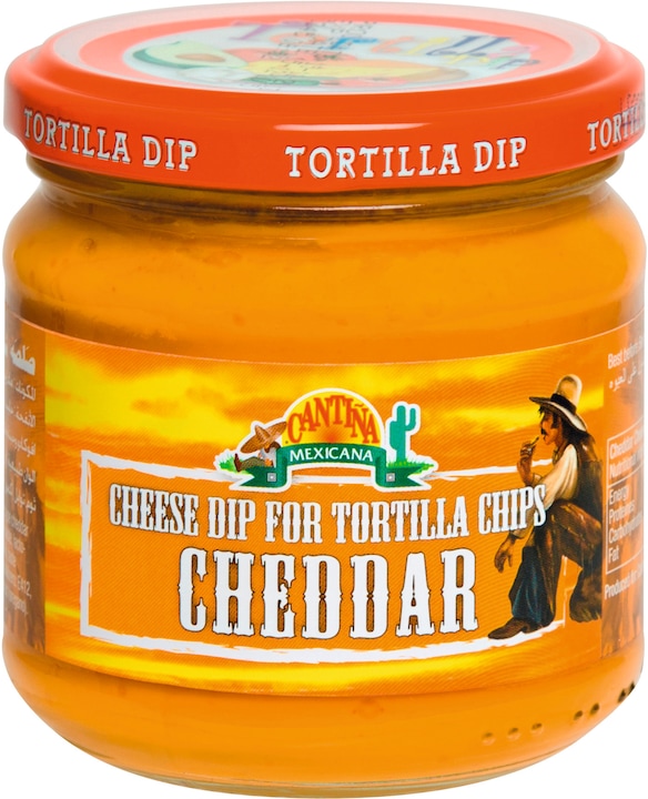 Immagine prodotto Cantina Mexicana Salsa al formaggio nacho (190 g)