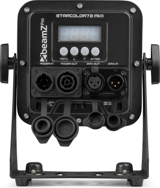 Immagine prodotto BeamZ Riflettore architettonico StarColor72 (8 W, LED)