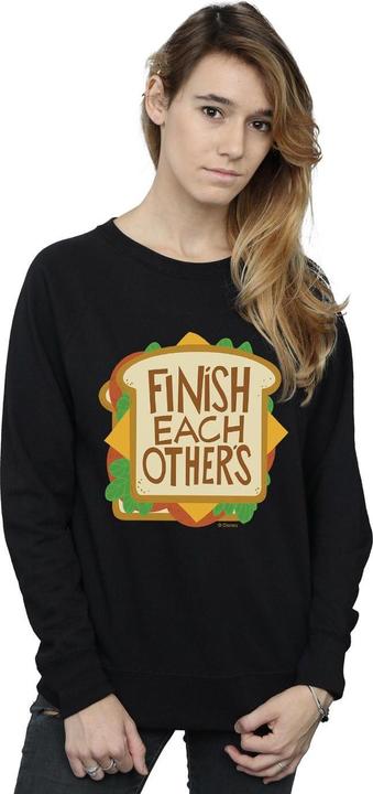 Produktbild Disney Wreck It Ralph Anna's Shirt Sweatshirt (L)