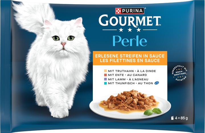 Produktbild Gourmet Perle (Adult, 4 Stk., 85 g)