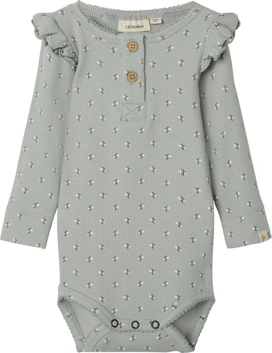 Actual product image Name it Langarm Strampler (56)