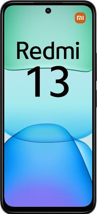 Immagine prodotto Xiaomi Redmi 13 (128 GB, Nero, 6.79", Doppia SIM, 4G)