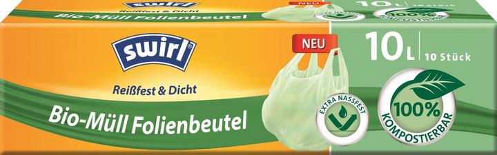Produktbild Swirl 10l Bio-Müll (10 l)