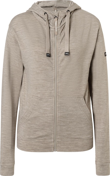 Actual product image Super Natural W Solution Hoodie (M)
