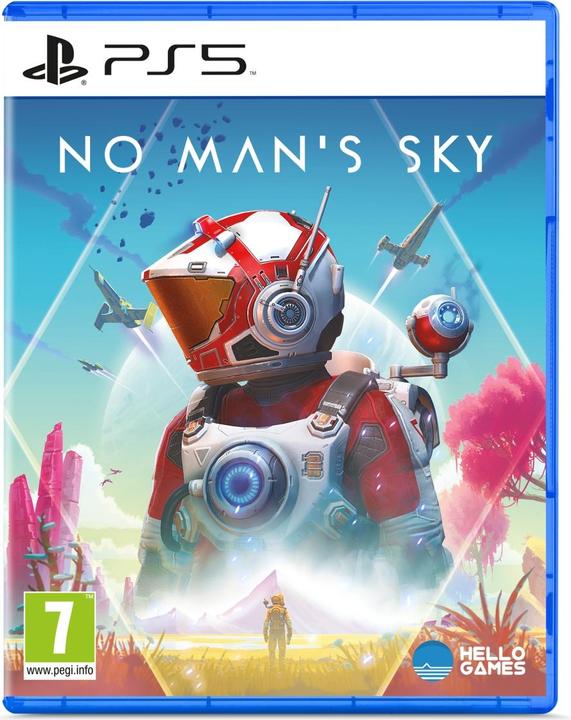 Produktbild Bandai Namco No Man's Sky (PS5)