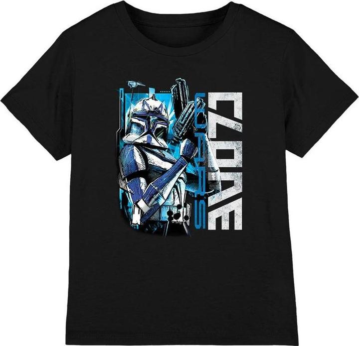 Immagine prodotto Star Wars Maglietta Clone Rex Bambini (140)