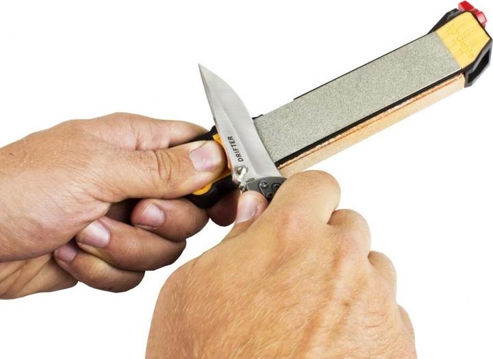 Actual product image Work Sharp Guided Field Sharpener