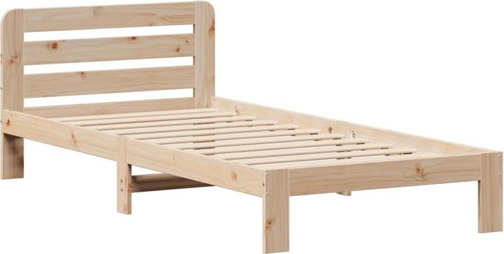 Produktbild vidaXL Bettgestell (180 x 200 cm)