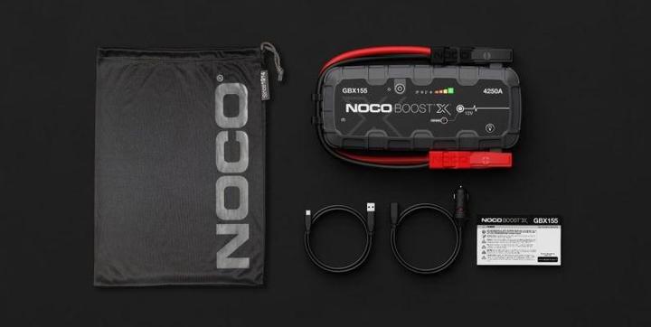 Immagine prodotto Noco Aumento X (4250 A, 8250 mAh)