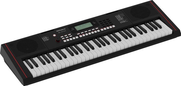 Actual product image Roland E-X10 (61 Keys)