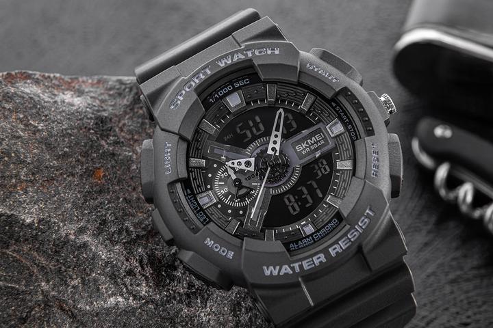 Immagine prodotto Skmei 1688BK Herrenuhr + BOX