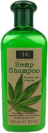 Productafbeelding Xpel Xhc Shampoo - Hennepolie Shampoo (400 ml, Vloeibare shampoo)